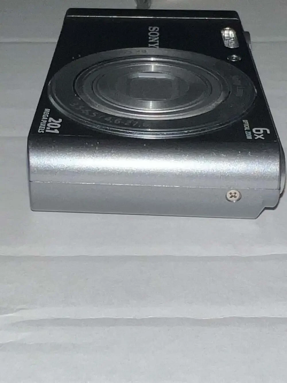 Sony cyber shot
